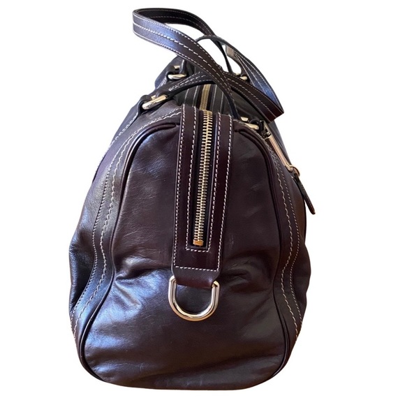 Gucci Leather Bag – Brown Duchessa Boston Bag Medium - 181488 - Picture 4 of 12